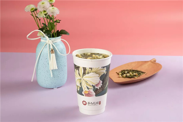 茶与花间有被骗的