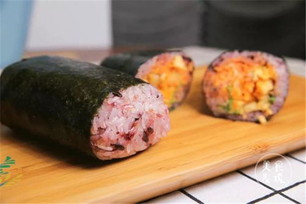 加盟一粒香饭团的优势是什么