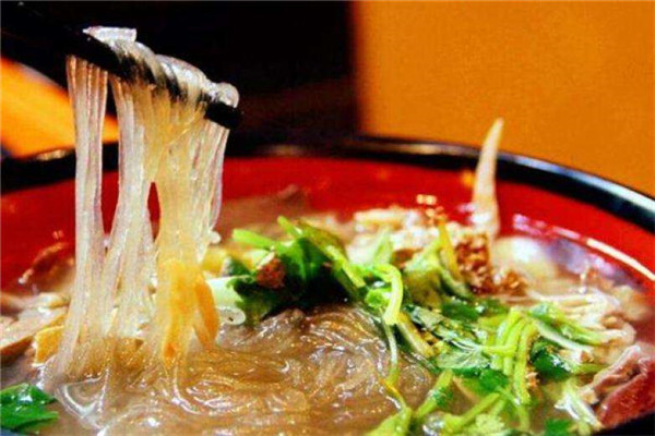 胥先生鸭血粉丝赚钱吗