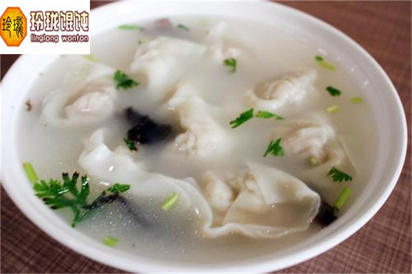玲珑馄饨