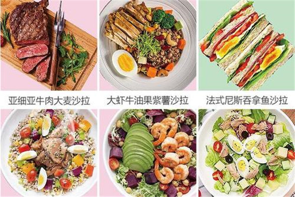 蔬季轻食赚钱吗