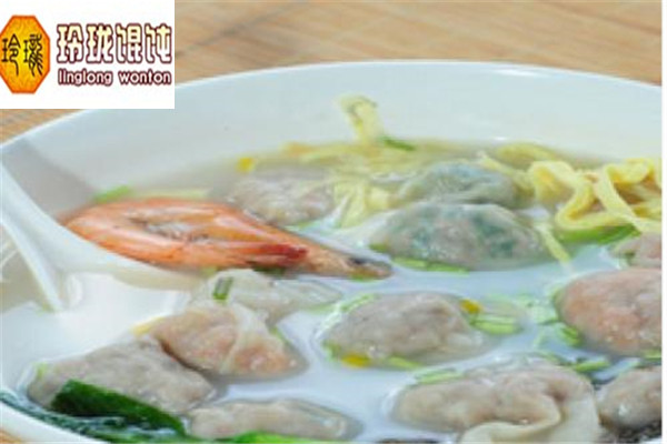 玲珑馄饨