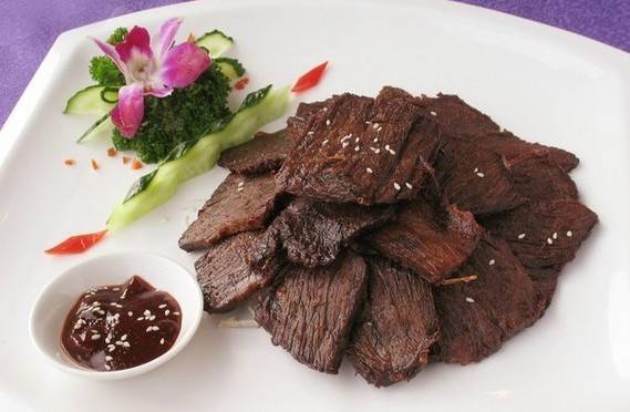 手撕大块肉