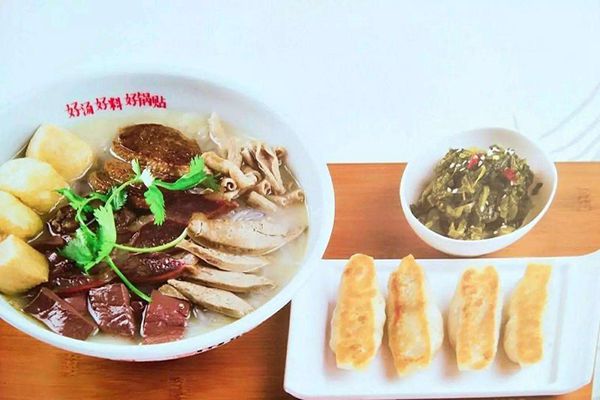 小淮娘营业额怎么样