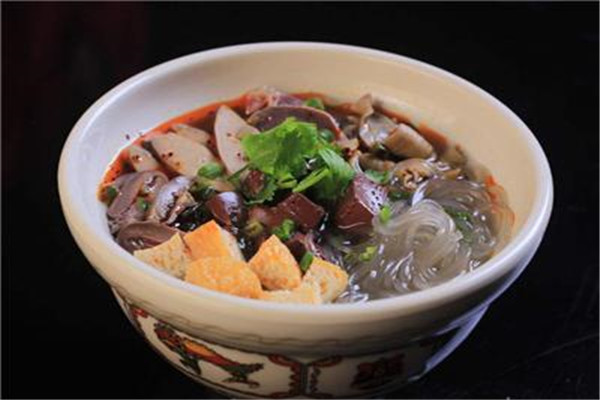 小淮娘鸭血粉丝加盟费用多少