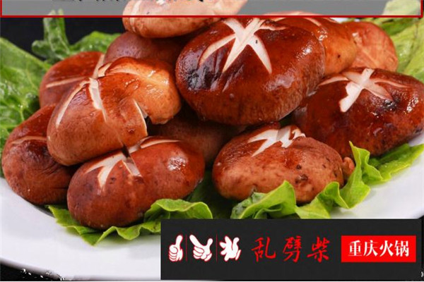 重庆乱劈柴火锅