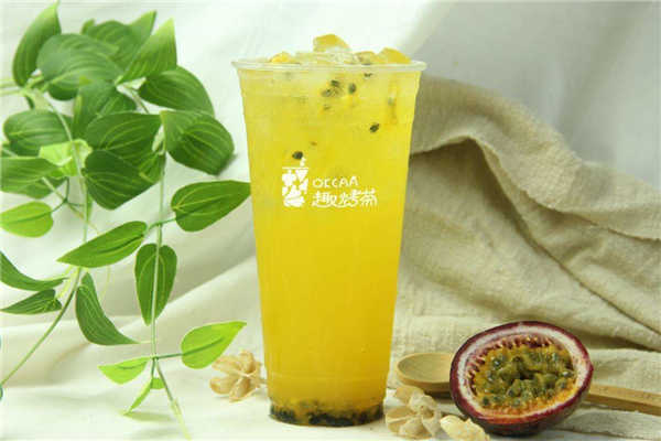 有人加盟趣烤茶吗