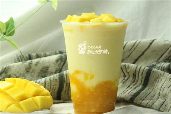 趣烤茶这个品牌怎么样