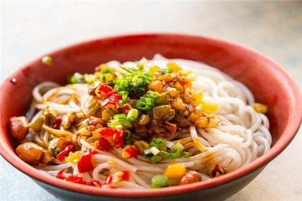 阿臻米粉利润
