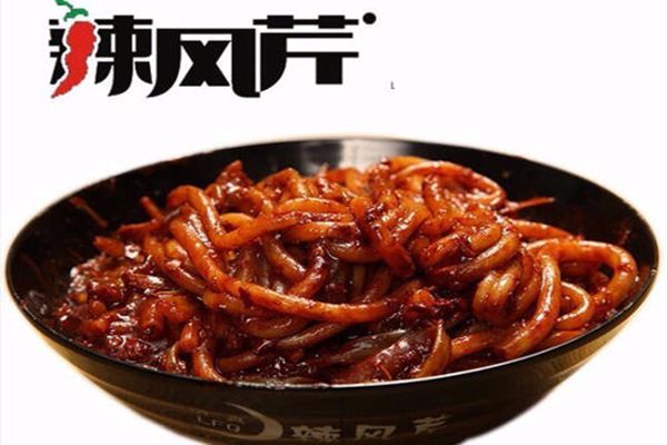 辣风芹米粉酱配方