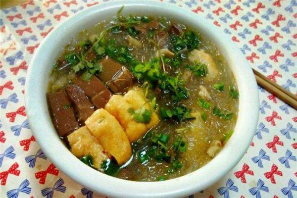 游子老鸭粉丝加盟