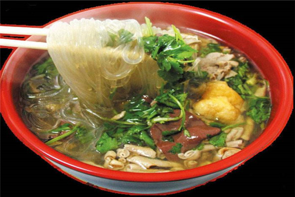 游子老鸭粉丝加盟