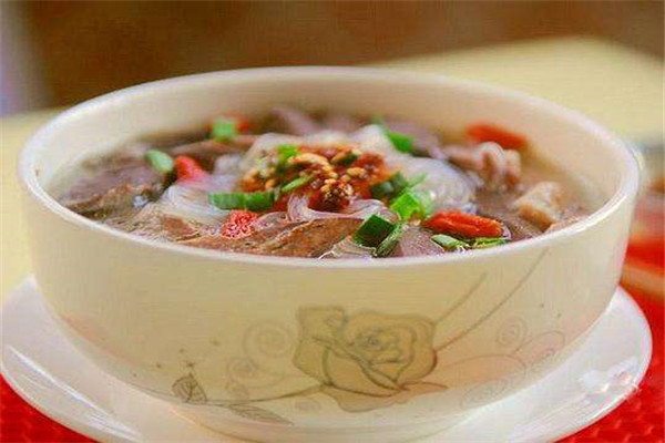 上海游子老鸭粉丝汤加盟