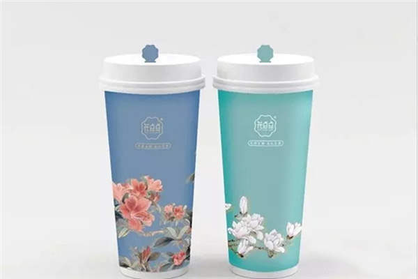 花点点奶茶总部在上海哪里