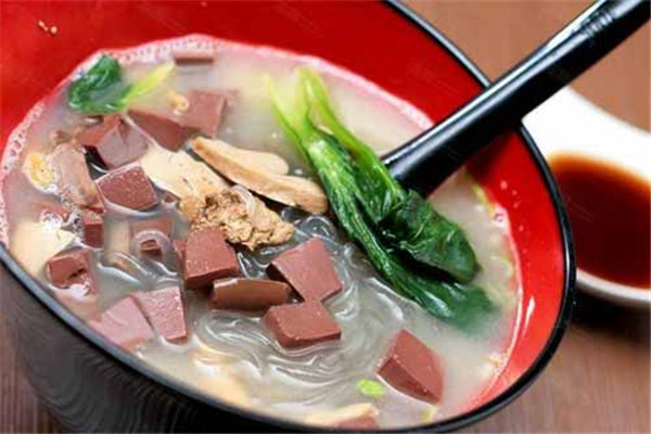 妯娌鸭血粉丝总部