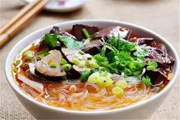 妯娌粉丝汤加盟骗局