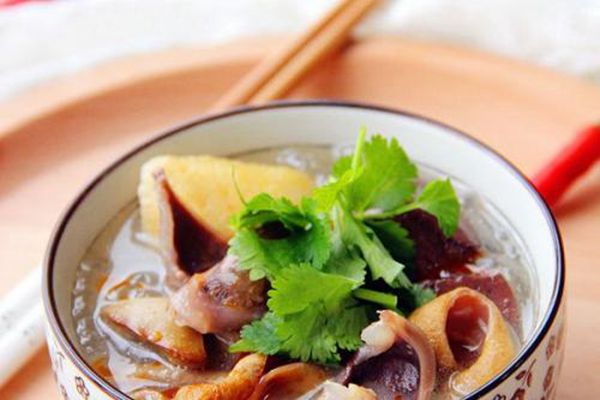 胥先生鸭血粉丝怎么样