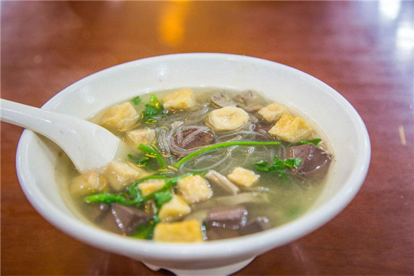 金陵鸭血粉丝汤加盟骗局