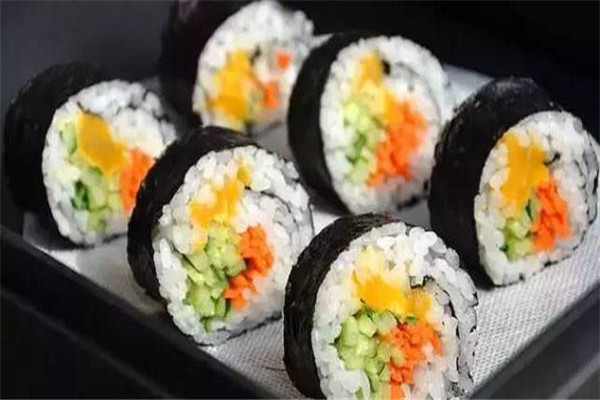 风铃屋精致寿司