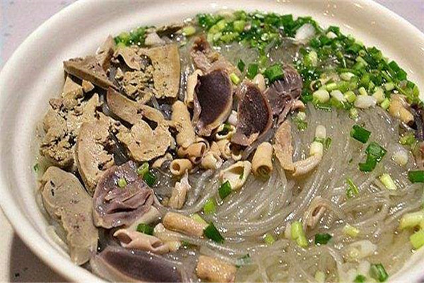 回味鸭血粉丝加盟多少钱