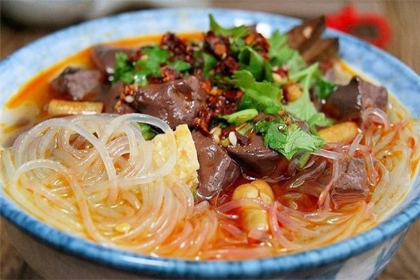 金陵鸭血粉丝汤需要加盟吗