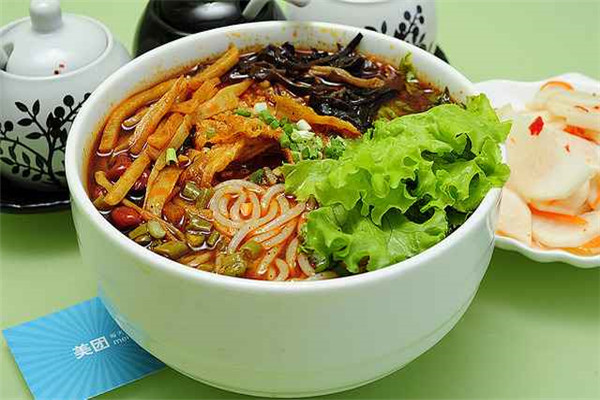 家家长沙米粉加盟费多少