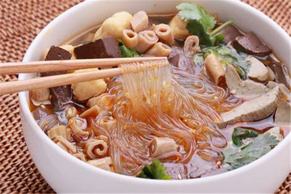 回味鸭血粉丝汤加盟费多少钱