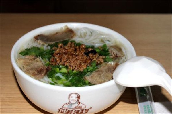 拽米线加盟店怎么样