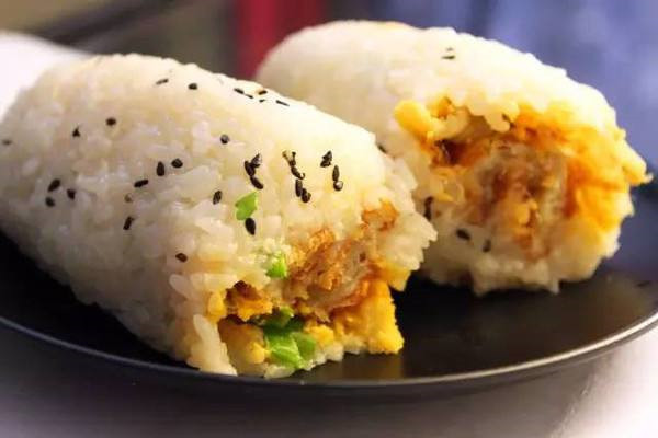 吃获饭团烧怎么样
