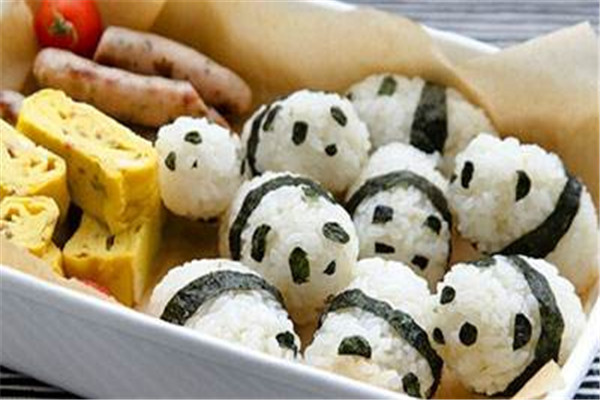 吃获饭团烧怎么样