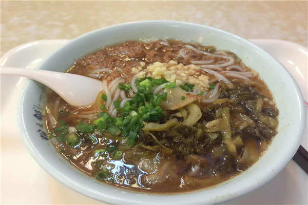 粉之都加盟费多少