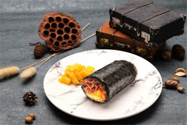 牛团团饭团加盟费