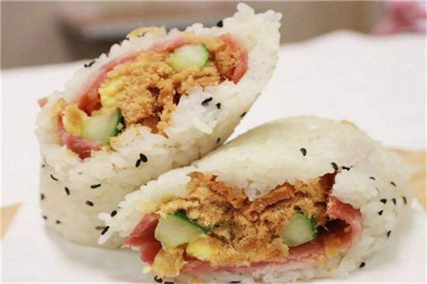 牛团团饭团总部