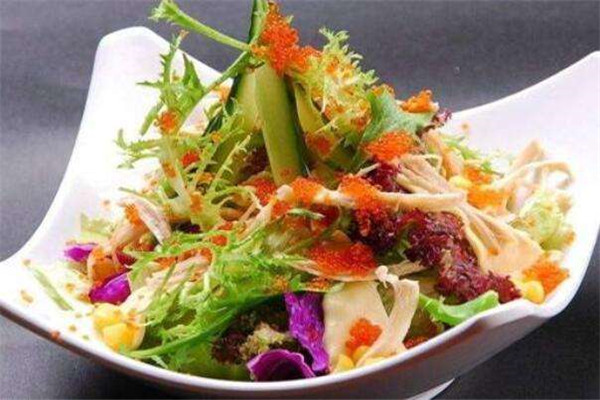 沙野轻食怎么样