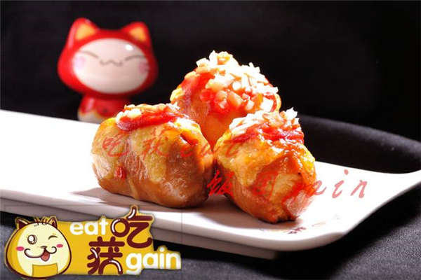 吃获饭团加盟