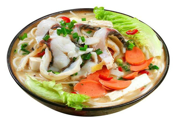 粉囧鱼粉加盟