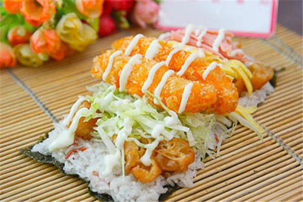 两只老饕台湾饭团怎么样