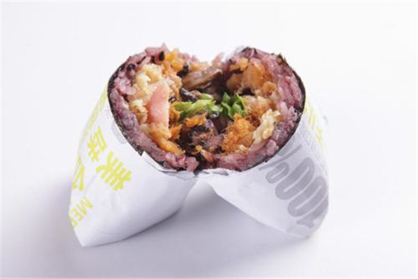 两只老饕台湾饭团怎么样