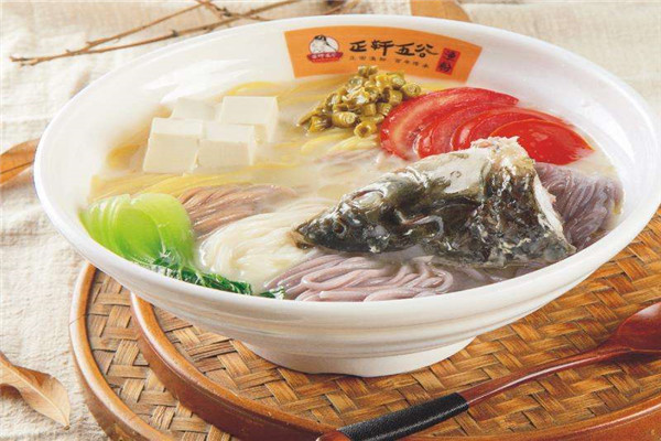 正轩五谷鱼粉加盟骗局