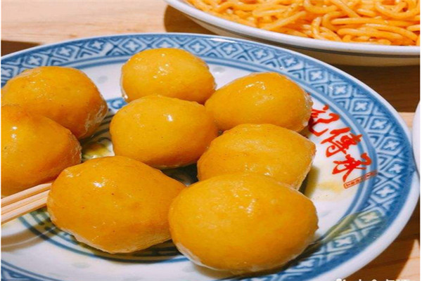 赵记传承甜品