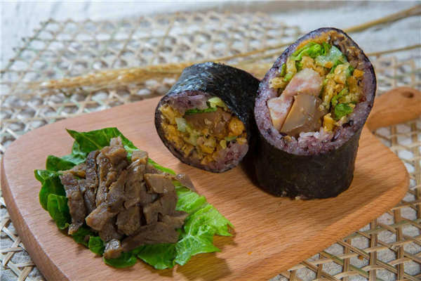 米棒台湾饭团加盟