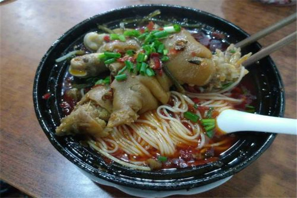 李米线配方公布于众