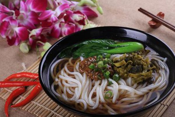 沈阳妈妈米线加盟费多少钱