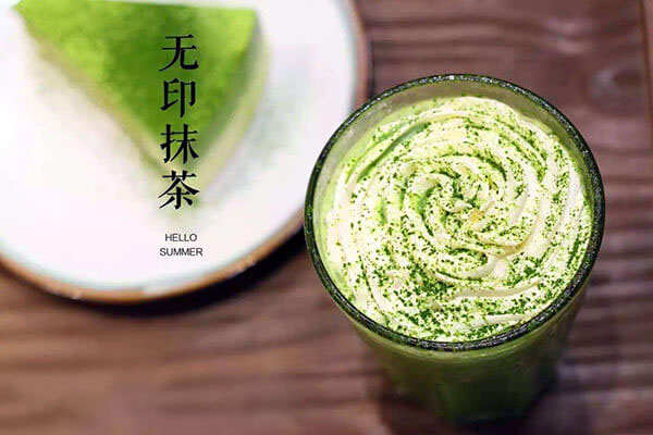 无印抹茶可以加盟吗