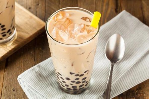 花点点花漾花茶代理