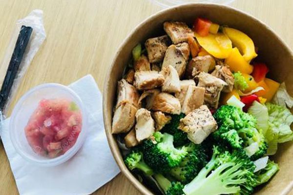 沙野轻食怎么加盟