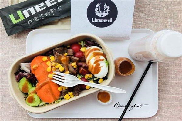 加盟uneed轻食好吗