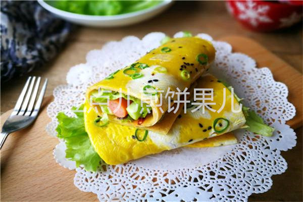 豆点儿煎饼果儿