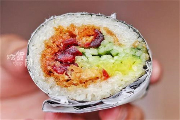 元气饭团怎么样