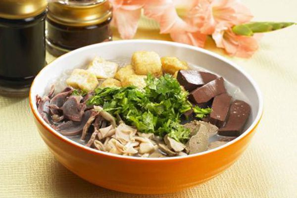 加盟游子老鸭粉丝汤